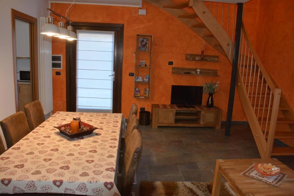 Ski Holidays Apartments ลีวินโญ ภายนอก รูปภาพ