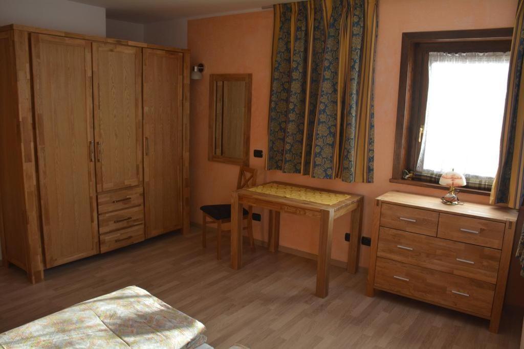 Ski Holidays Apartments ลีวินโญ ภายนอก รูปภาพ