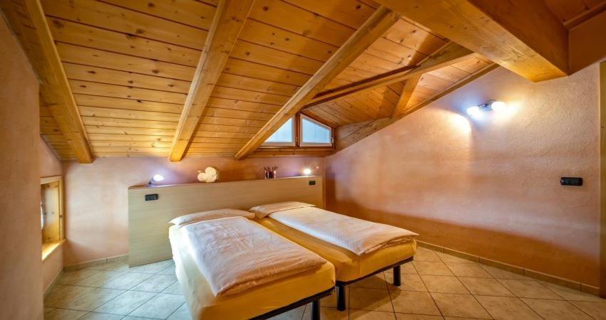 Ski Holidays Apartments ลีวินโญ ภายนอก รูปภาพ