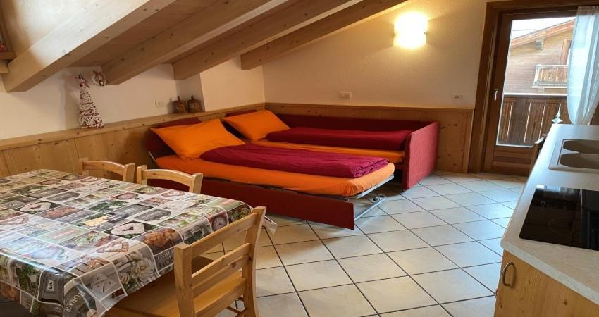 Ski Holidays Apartments ลีวินโญ ภายนอก รูปภาพ