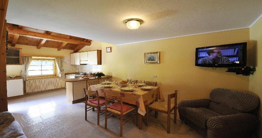 Ski Holidays Apartments ลีวินโญ ภายนอก รูปภาพ