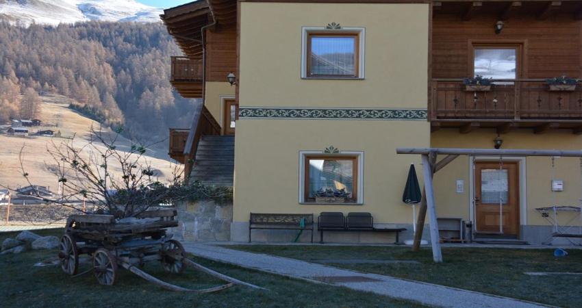 Ski Holidays Apartments ลีวินโญ ภายนอก รูปภาพ