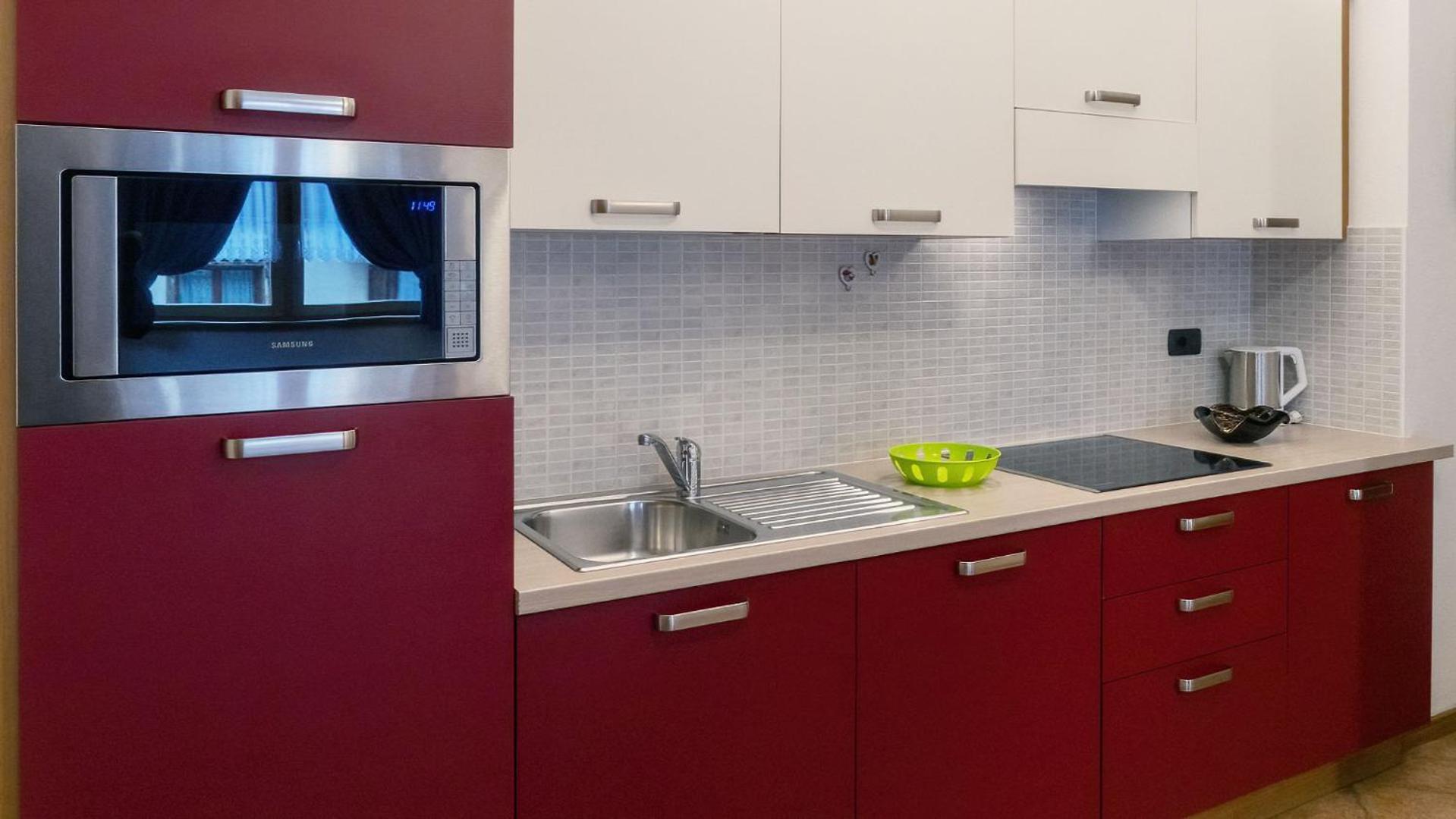 Ski Holidays Apartments ลีวินโญ ภายนอก รูปภาพ
