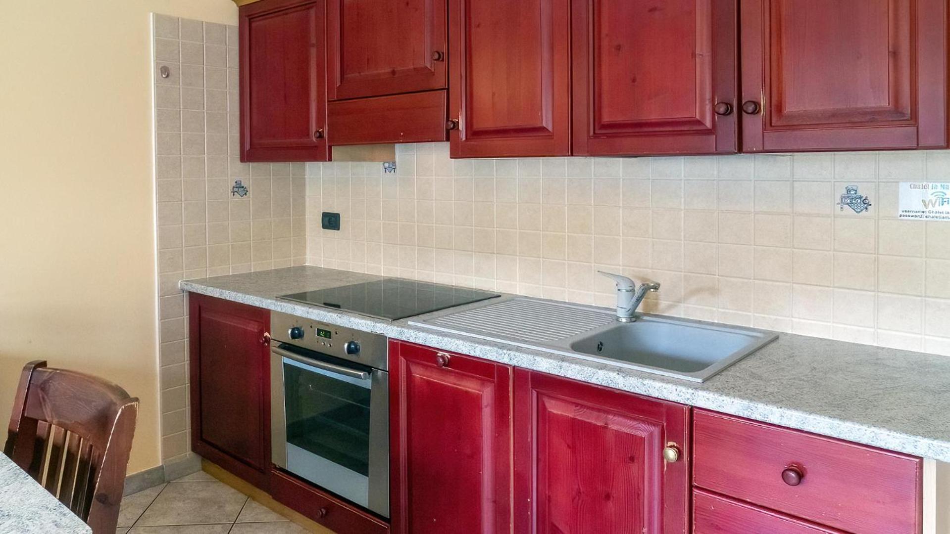 Ski Holidays Apartments ลีวินโญ ภายนอก รูปภาพ
