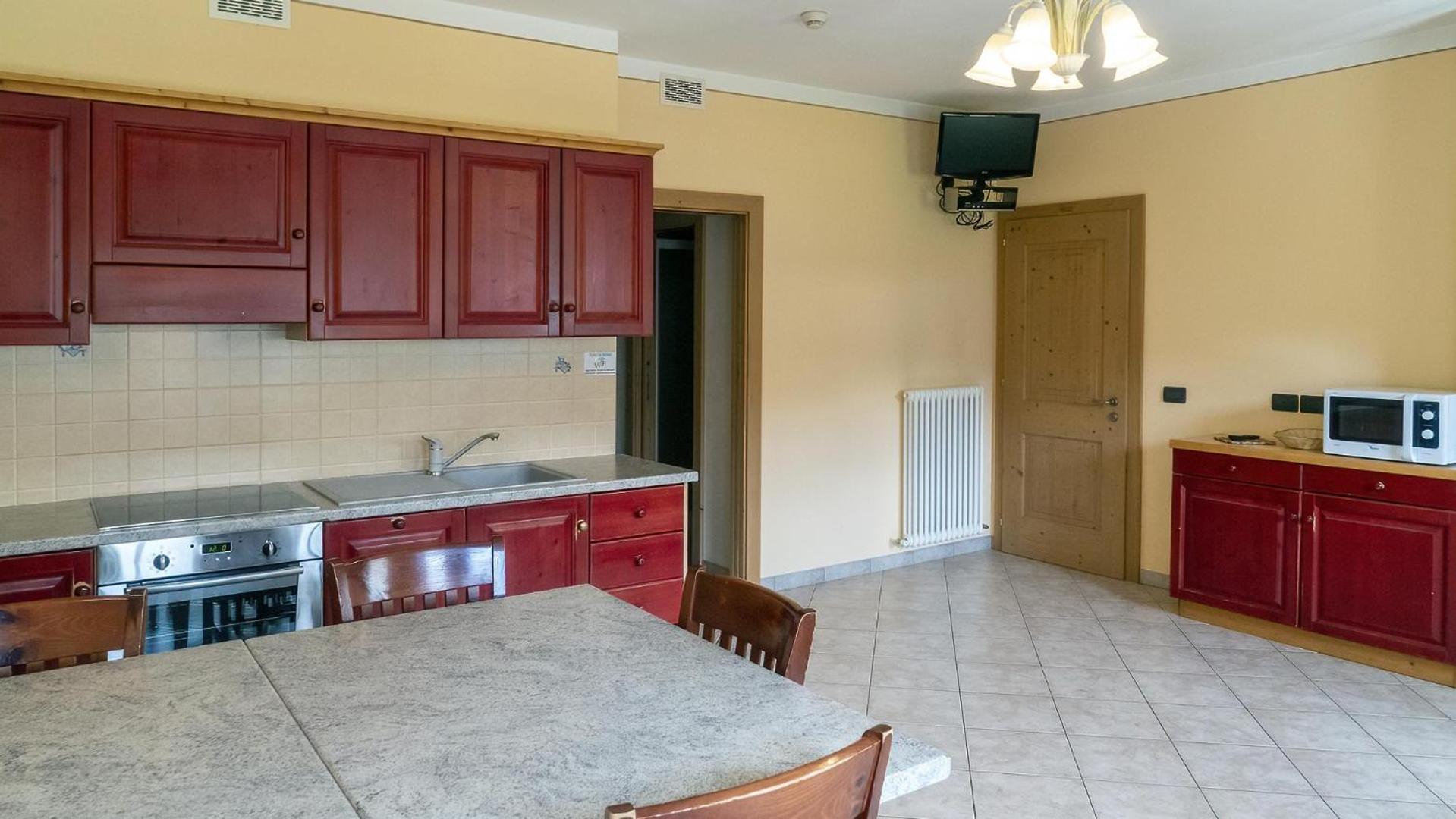 Ski Holidays Apartments ลีวินโญ ภายนอก รูปภาพ