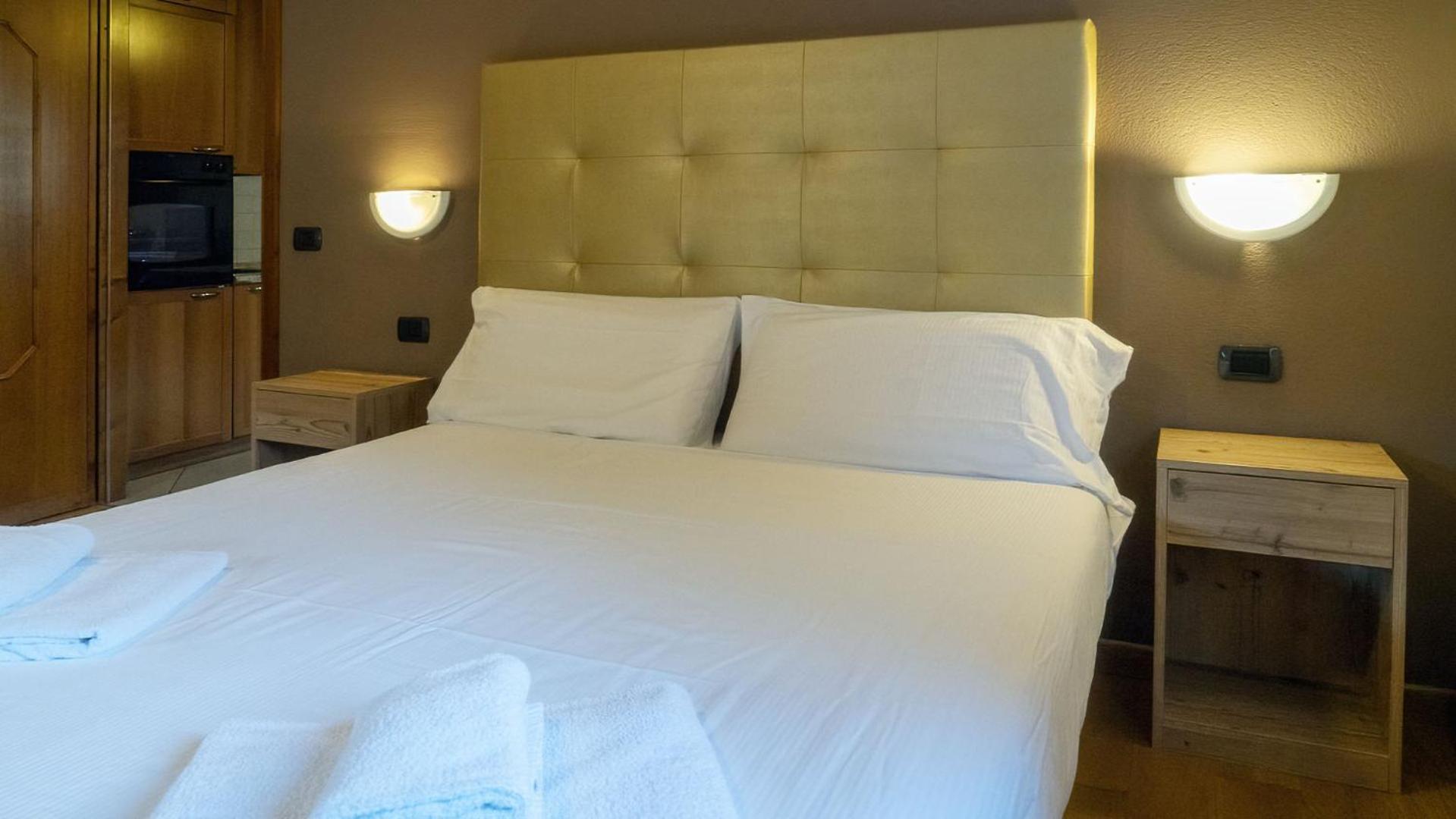 Ski Holidays Apartments ลีวินโญ ภายนอก รูปภาพ