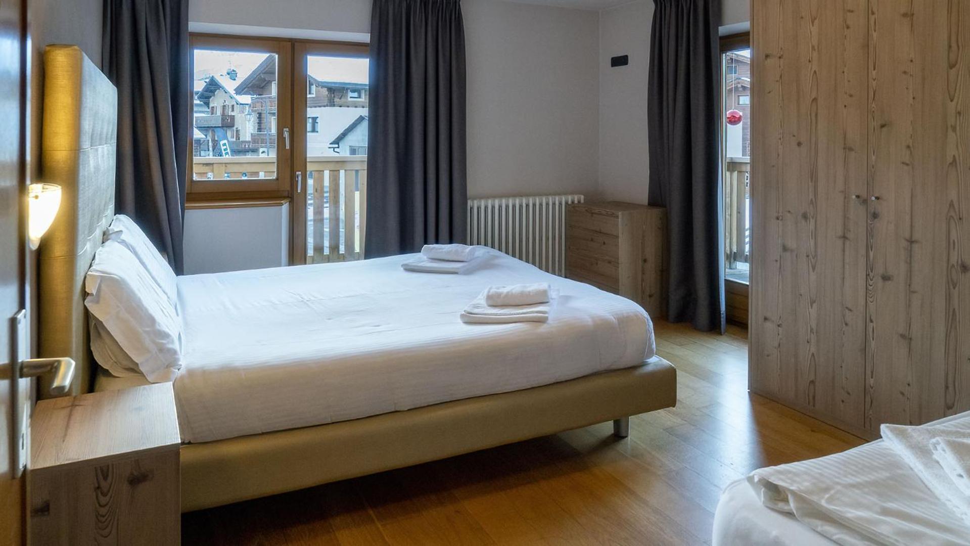 Ski Holidays Apartments ลีวินโญ ภายนอก รูปภาพ