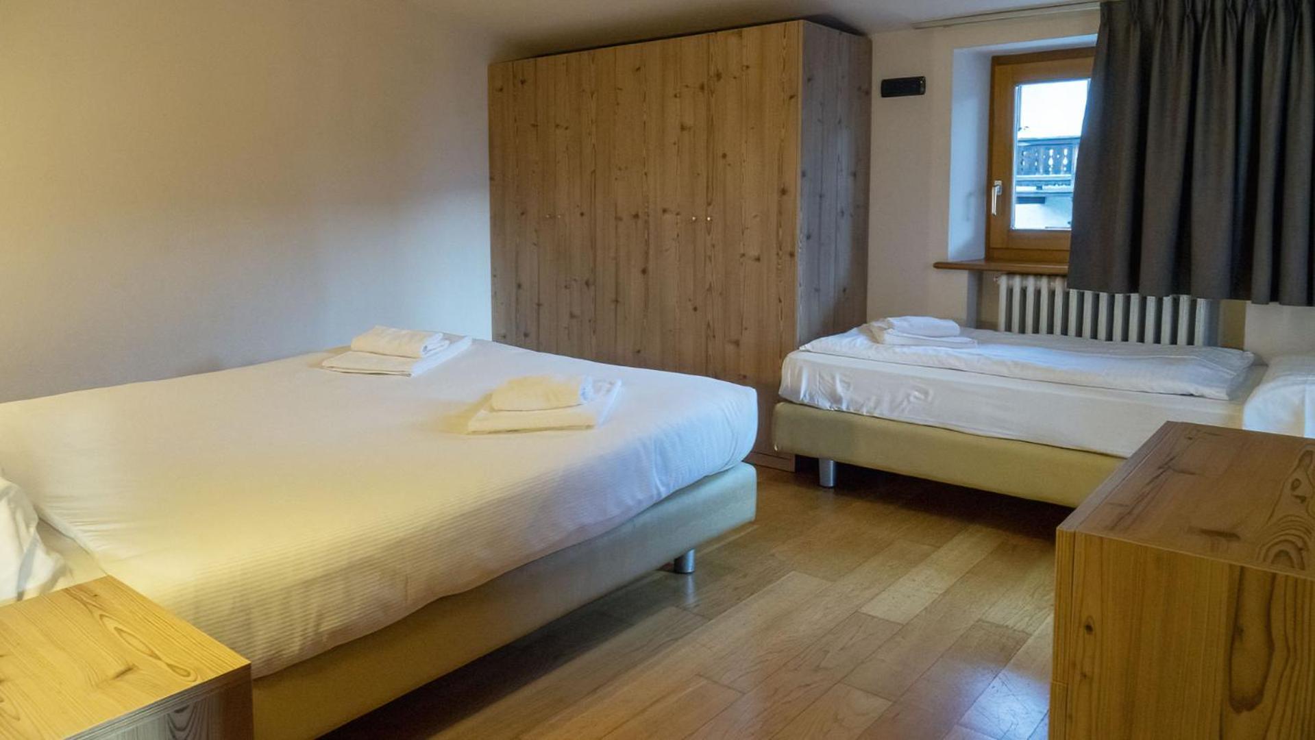 Ski Holidays Apartments ลีวินโญ ภายนอก รูปภาพ