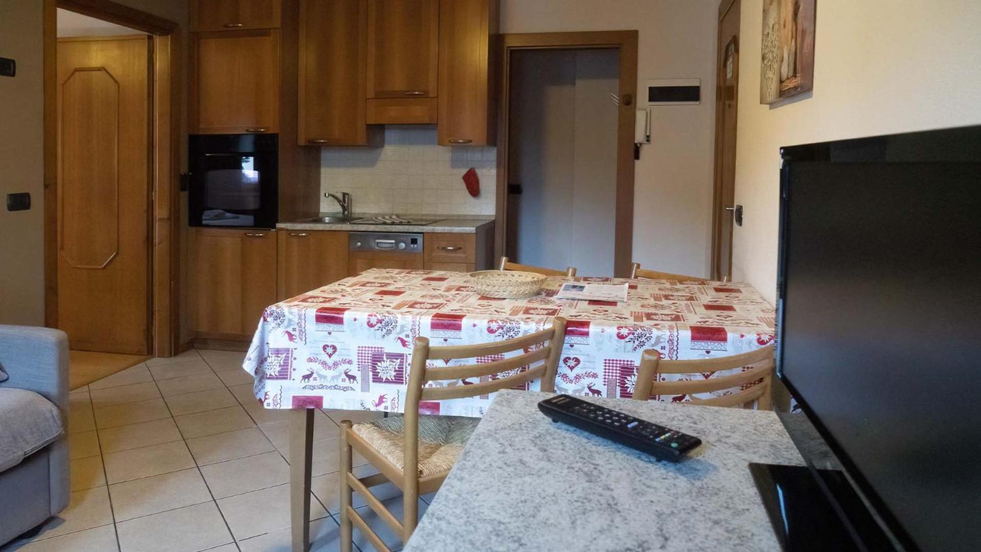 Ski Holidays Apartments ลีวินโญ ภายนอก รูปภาพ