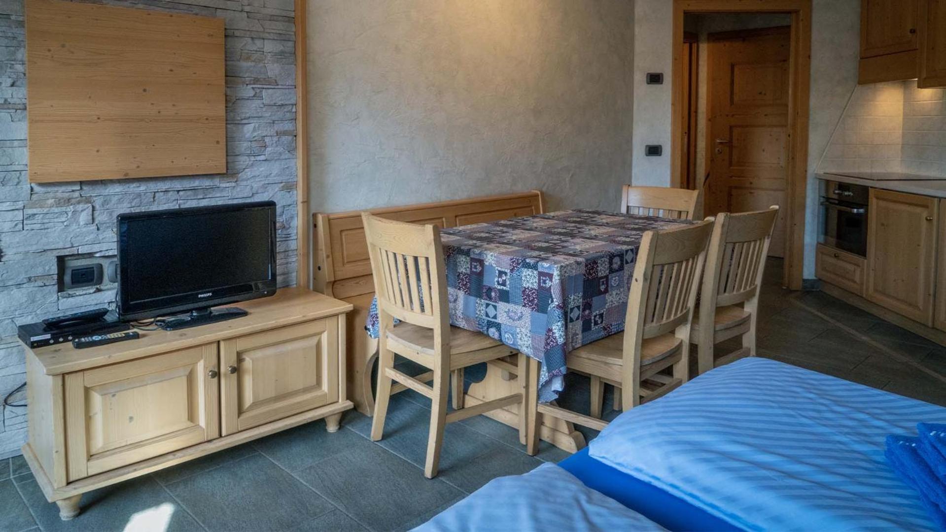 Ski Holidays Apartments ลีวินโญ ภายนอก รูปภาพ