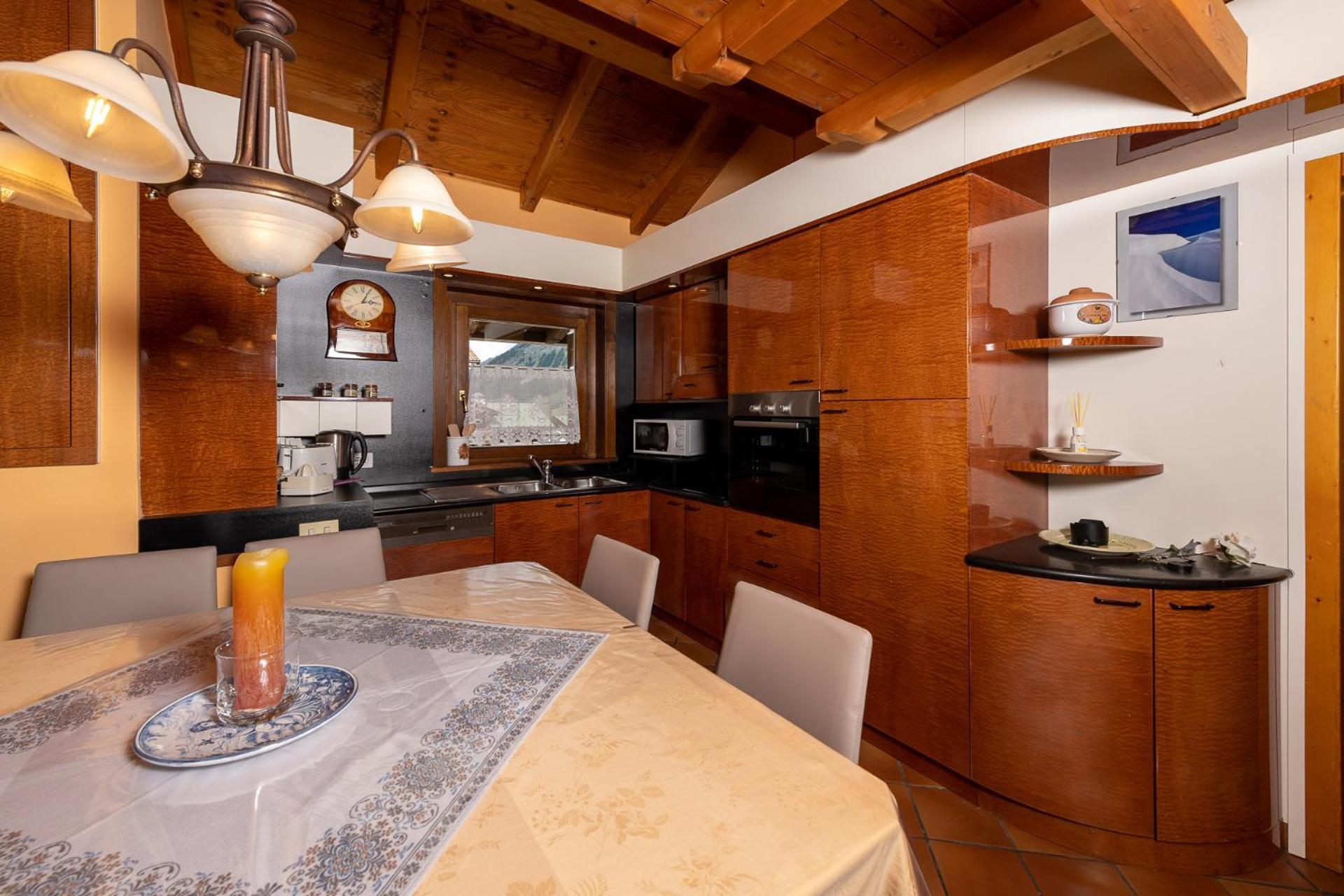 Ski Holidays Apartments ลีวินโญ ภายนอก รูปภาพ