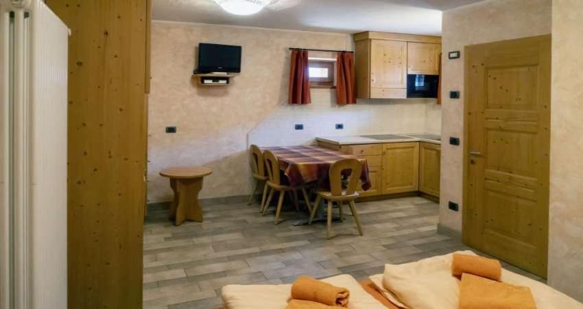 Ski Holidays Apartments ลีวินโญ ภายนอก รูปภาพ