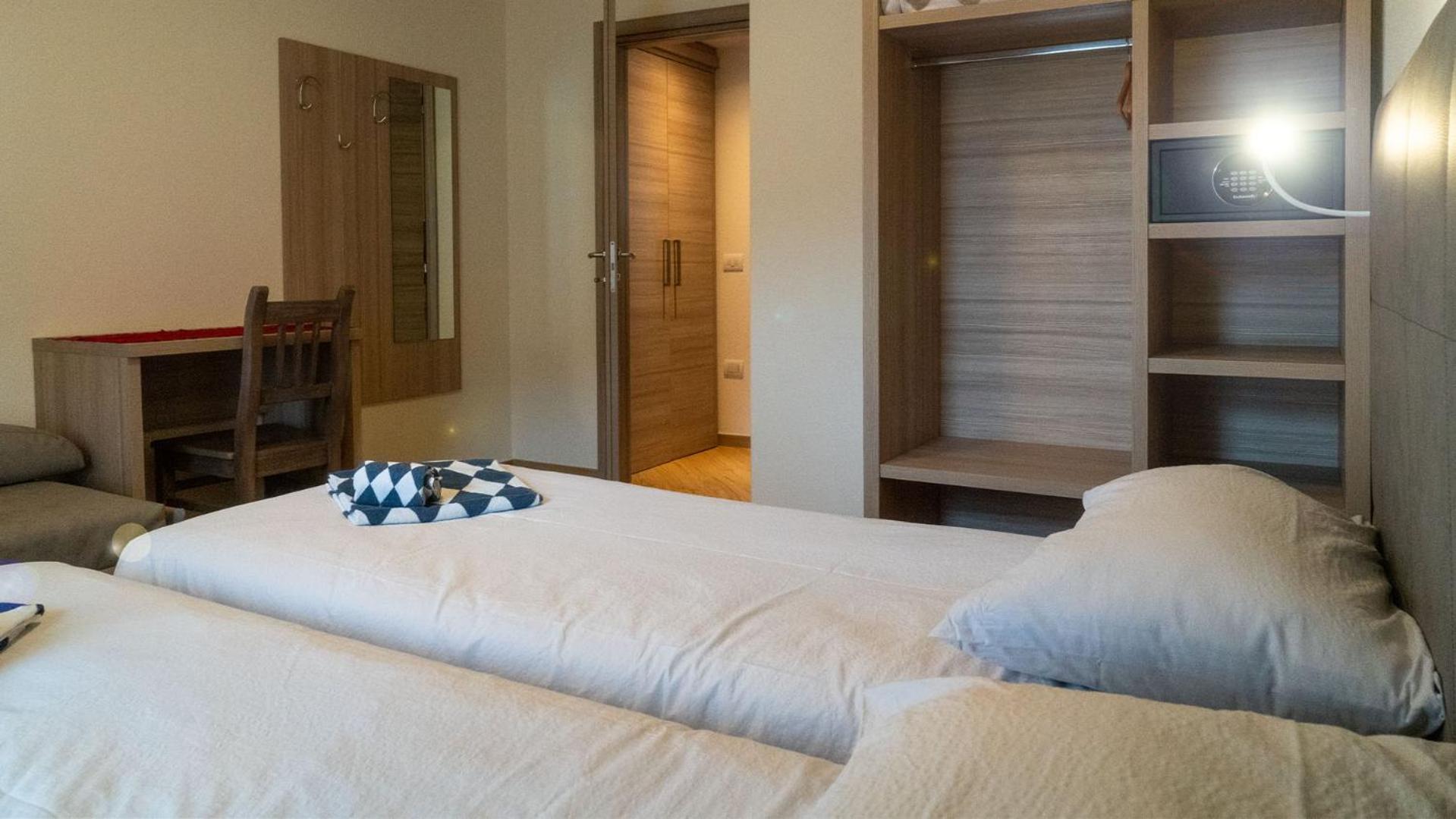 Ski Holidays Apartments ลีวินโญ ภายนอก รูปภาพ