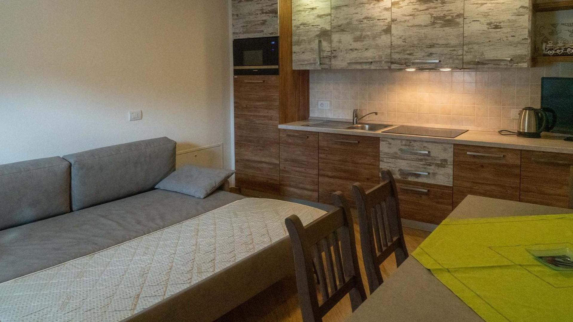 Ski Holidays Apartments ลีวินโญ ภายนอก รูปภาพ
